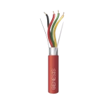 Bobina de 152 Metros de Alambre BLINDADO 4 x 18 AWG