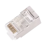 Conector RJ45 para Cable FTP/STP CAT 6 - Blindado