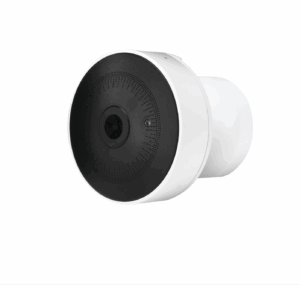 Cámara miniatura, para interior Wi-Fi doble ,vista nocturna con micrófono y altavoz integrado