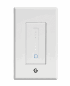 Interruptor Atenuable de Pared con Conexión WIFI Shelly