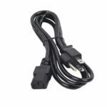 Cable de Alimentación Eléctrica 110 - 240 VCA / 1.5 Mts de Distancia