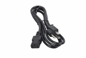 Cable de Alimentación Eléctrica 110 - 240 VCA / 1.5 Mts de Distancia