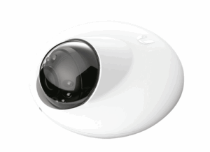 Camara IP UniFi G3 DOME para interior 2MP micrófono integrado vista nocturna, instalación en techo o pared