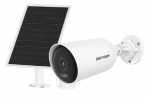 Kit Solar IP All in One / AOV / Panel Solar + Batería de Respaldo de Litio